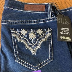 Rock&Roll Womens Jeans